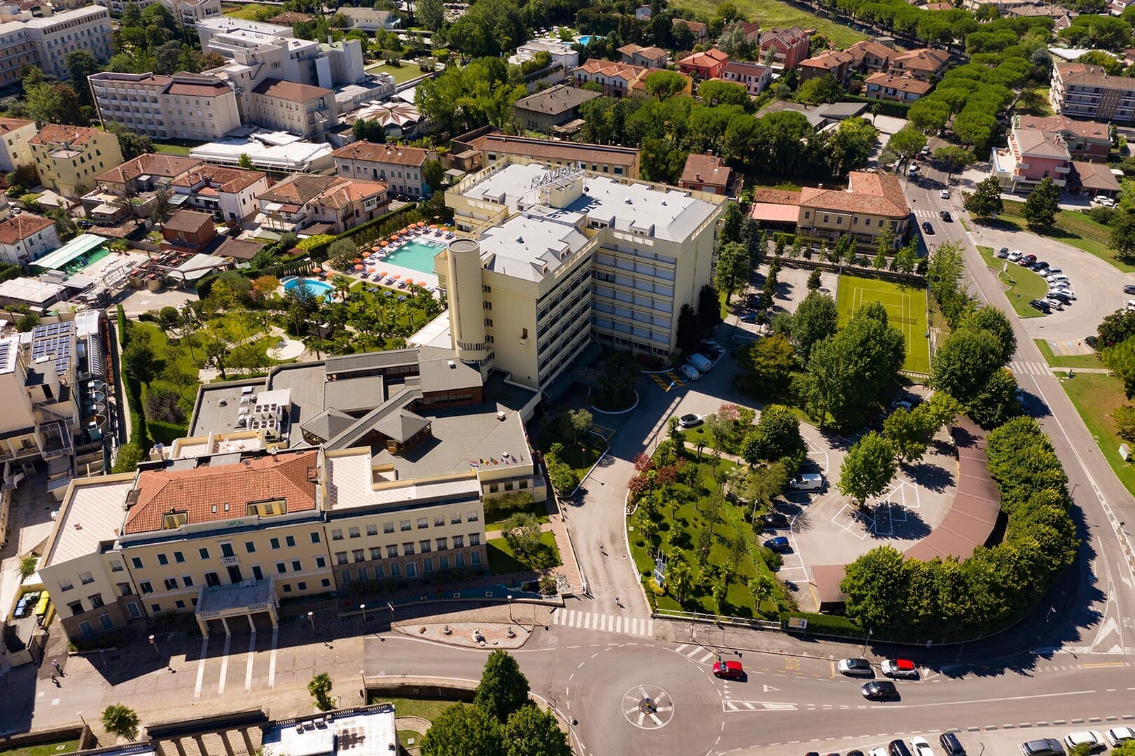 Hotel Savoia Tra Verde e Relax